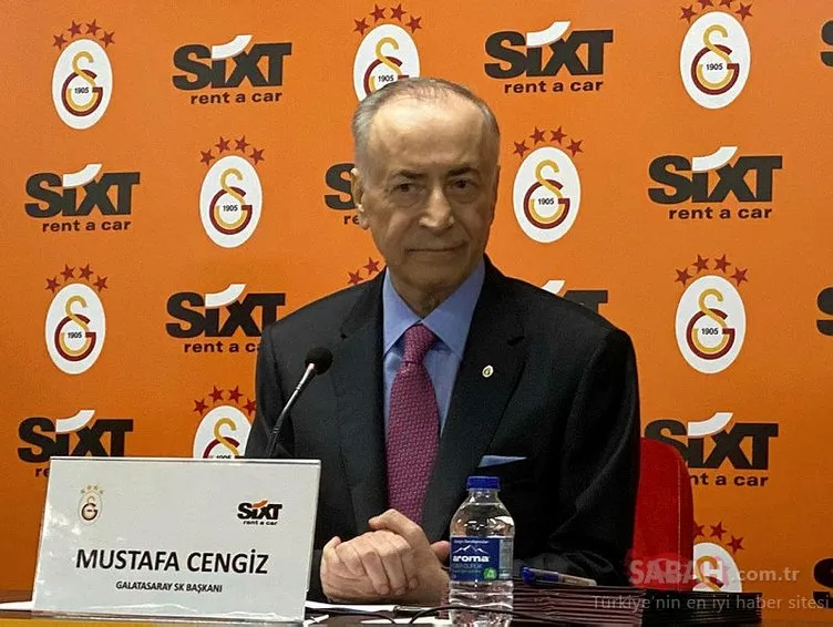Mustafa Cengiz kimdir? Galatasaray eski başkanı Mustafa Cengiz nereli, kaç yaşında vefat etti?