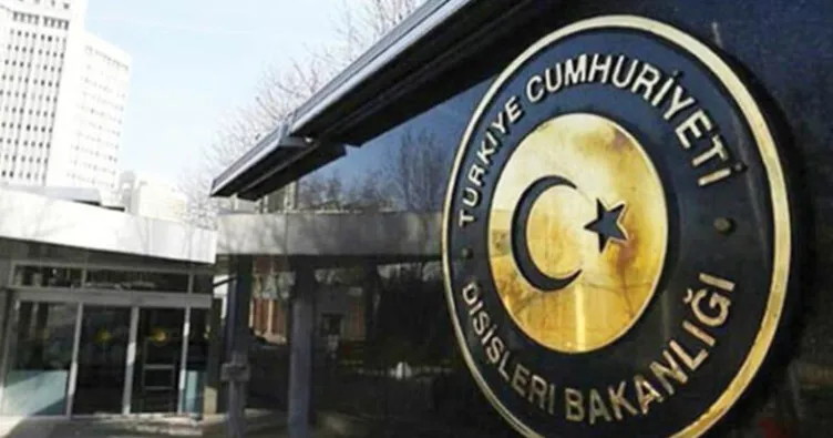 Türkiye’den İngiltere’ye başsağlığı