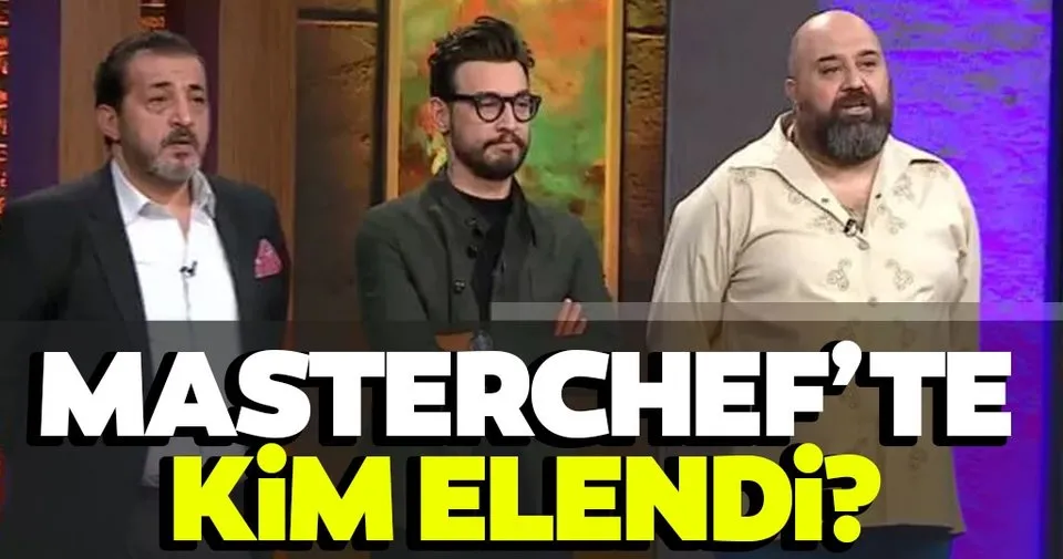 Masterchef Kim Elendi Dun Aksam Ekrana Gelen Masterchef Turkiye 72 Bolumun Ardindan Elenen Isim