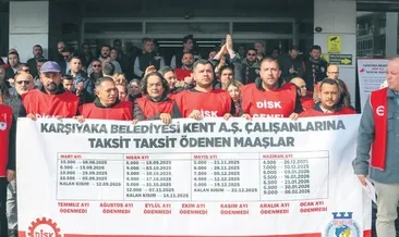 Maaş da yok randevu da