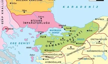 Osmanlı Devleti kuruluş döneminin özeti - Kuruluş dönemindeki padişahlar kimler? Osmanlı Beyliği nasıl büyüdü?