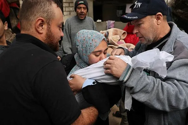 İsrail’in Şifa Hastanesi yalanı da çöktü! DSÖ: Sadece sivilleri gördük