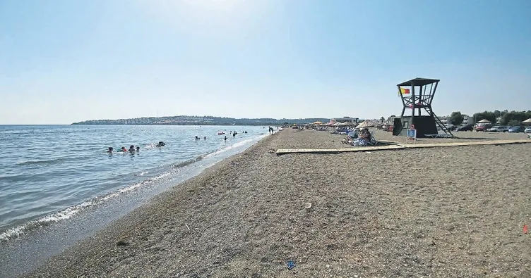 İZSU’dan denize kaçak deşarj