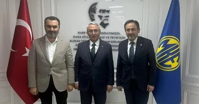 AK Parti Milletvekili Kaplan: “MKE, Kırıkkale’nin gurur kaynağı” #kirikkale