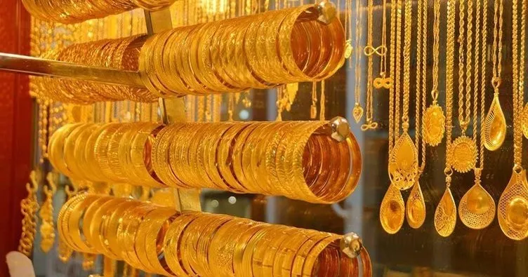 Altın fiyatları ne kadar oldu? Gram altın fiyatı son durum ne, düştü mü? 1 gram, ata, 22 ayar bilezik, çeyrek altın fiyatı canlı!