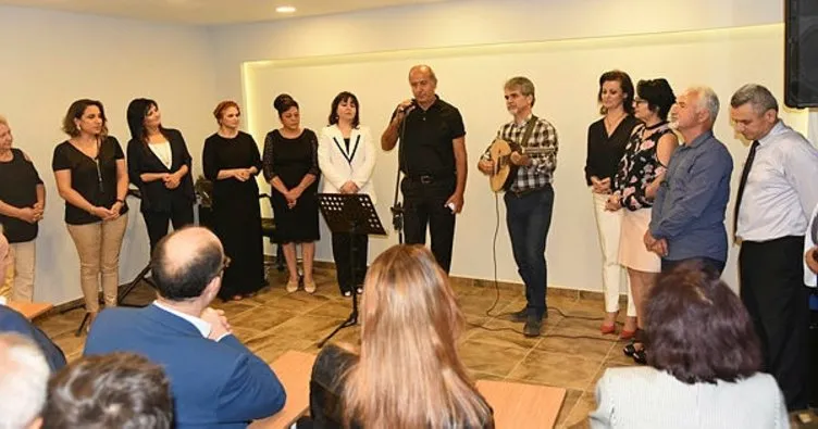Osmaniye Toplum Ruh Sağlığı Merkezi’nde müzik korusu kuruldu