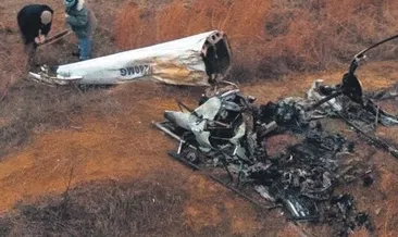 Havada iki ayrı trajik kaza: 25 ölü