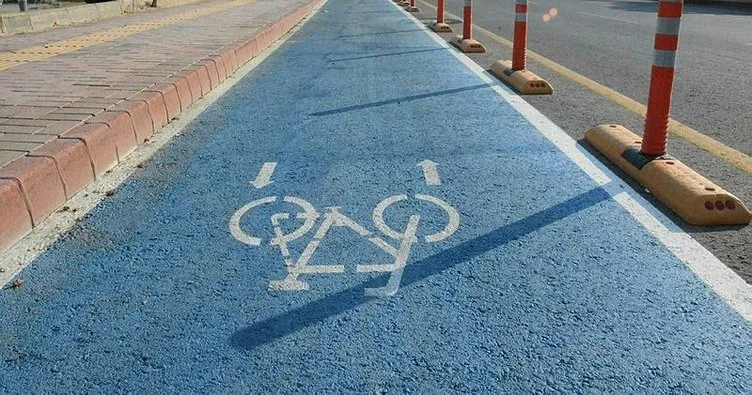 Yeni imar planlarında bisiklet yolu zorunluluğu... İstanbul’da bisiklet yolları işgal altında