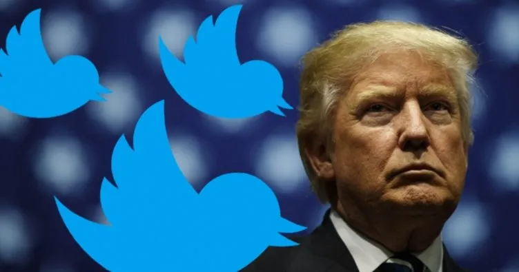 Twitter’dan açıklama geldi! Trump’ın hesabı kapatılıyor mu?