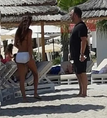 Cem Yılmaz’la ilişkisinde son gelişme!