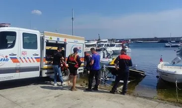 Mudanya sahilinde erkek cesedi bulundu: Yücel ve Hüseyin'e ait olup olmadığı araştırılıyor #yalova