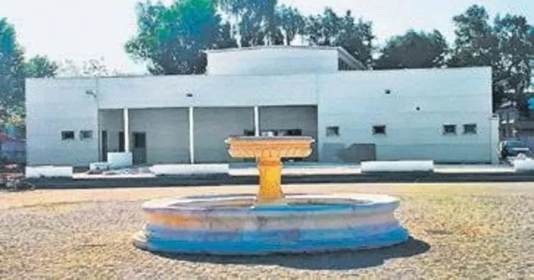 Atina’daki cami mayısta açılacak