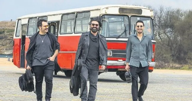 Kırık kalplerin ilacı Karaf’tan