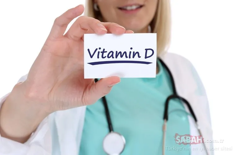 D vitamini eksikliği bakın neye sebep oluyor