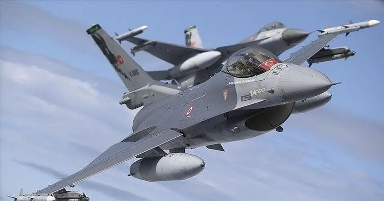 16 PKK’lı etkisiz hale getirildi