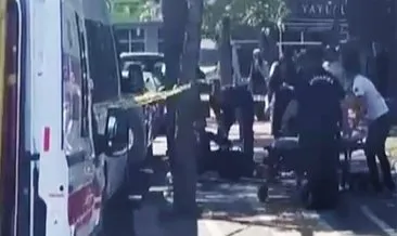 Damat dehşeti #afyonkarahisar