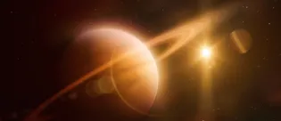 Meğer ikizlermiş! Gaz devlerinin gizemi çözüldü: Jüpiter ve Satürn’ün kutupları neden farklı?