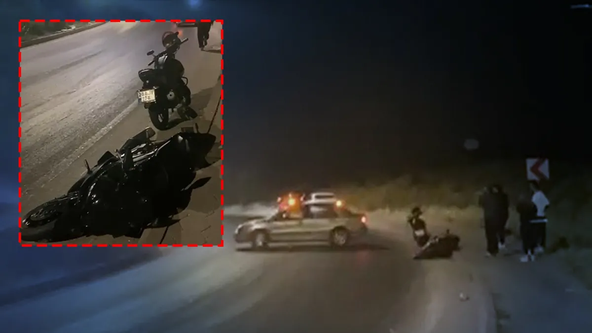 Eskişehir'de faciadan dönüldü! Kaza yaptığı yeri çekiyordu… Saniyeler sonra kadraja giren araç dehşet saçtı Eskişehir'de faciadan dönüldü! Kaza yaptığı yeri çekiyordu… Saniyeler sonra kadraja giren araç dehşet saçtı