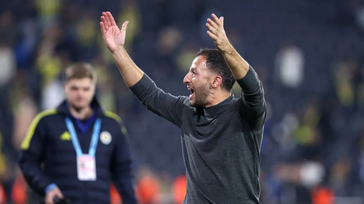Ömer Üründül’den Fenerbahçe’nin hocası Tedesco’ya kritik uyarı: “Bakalım aynı tuzağa düşecek mi?” – Galeri Ömer Üründül’den Fenerbahçe’nin hocası Tedesco’ya kritik uyarı: “Bakalım aynı tuzağa düşecek mi?” – Galeri