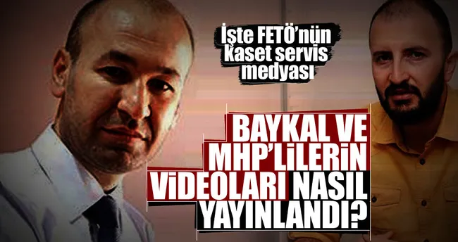 Kaset servis medyası