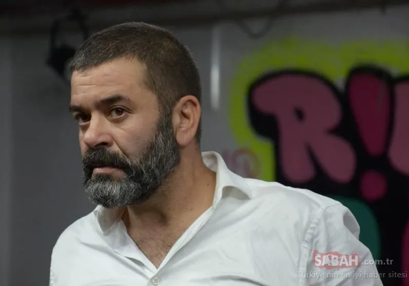 Bülent Şakrak sevgilisi Duygu Arabacıoğlu'yla aşka geldi!