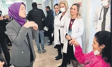 Herkesin sesi oluyorlar! SHM çalışanlarından