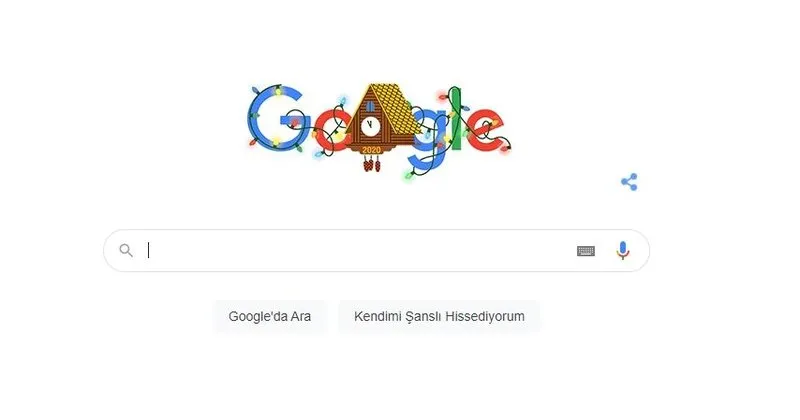 2021 geri sayimi surerken google yeni