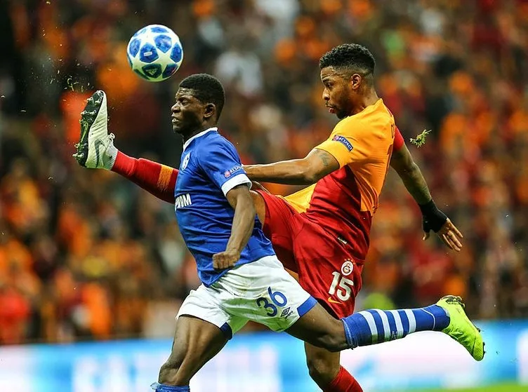 Son Dakika | Schalke Galatasaray maçı hangi kanalda saat kaçta?