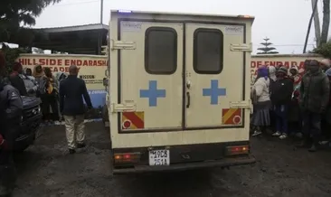 Kenya’da havacılık faciası: Özel uçak yere çakıldı!