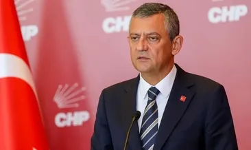 Özel’e rüşvet fezlekesi