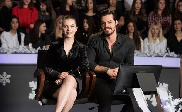 atv oyuncuları çocuklar için 305 bin liralık bağış yaptı