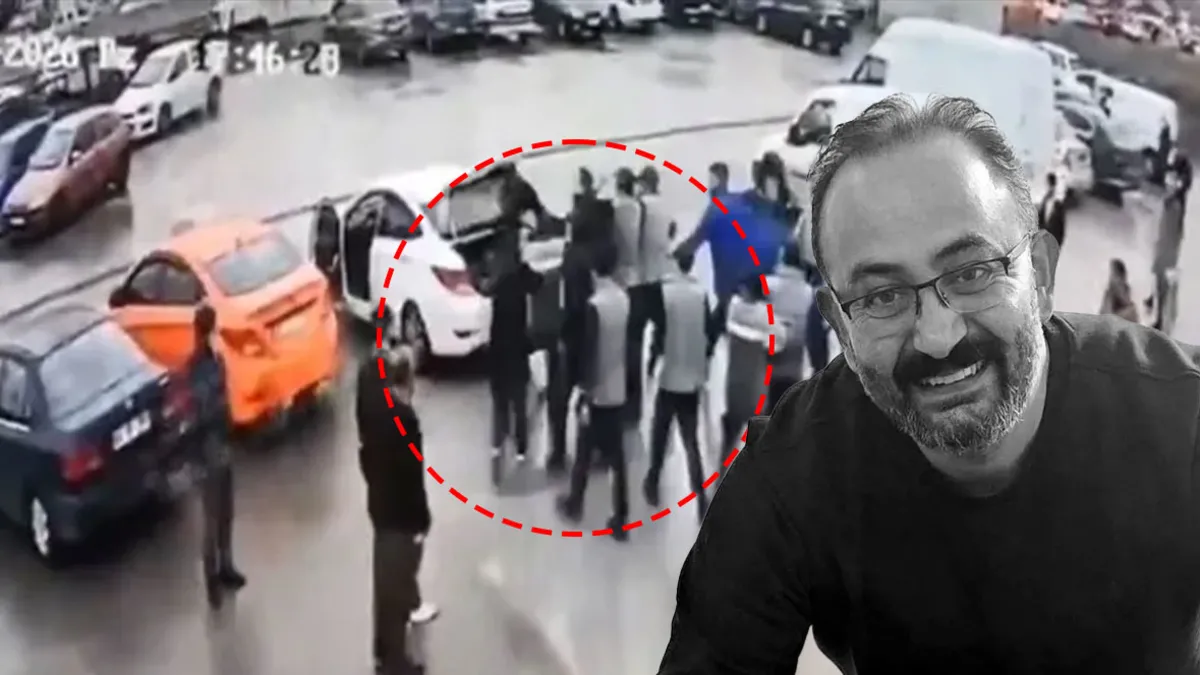 SON DAKİKA: Polis memurunu darbederek öldürmüşlerdi... TÜVTÜRK istasyonundaki dehşette sanıkların yargılanmasına devam edildi