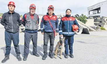 Evlat acısını yaşadı hayat kurtarma nöbetine başladı