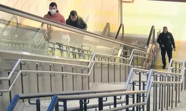 Metro arızalandı İBB’ye isyan ettiler