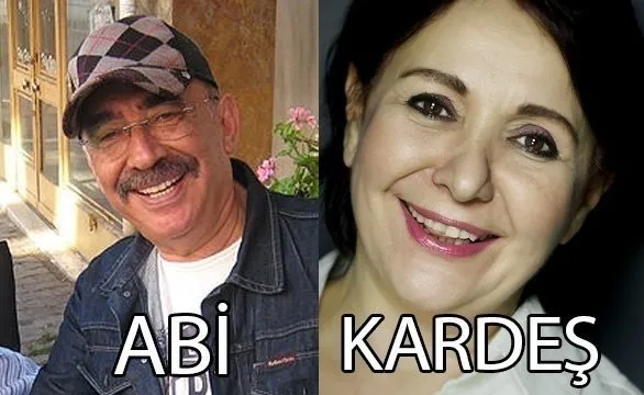 'Şabanoğlu Şaban'ın 'Kadırgalı Eşref'iydi! Yeşilçam kabadayısının kardeşi de meğer çok tanıdık biriymiş!