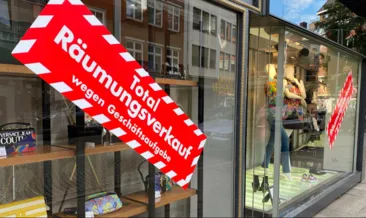 Almanya’da iflaslar rekor seviyeye ulaştı