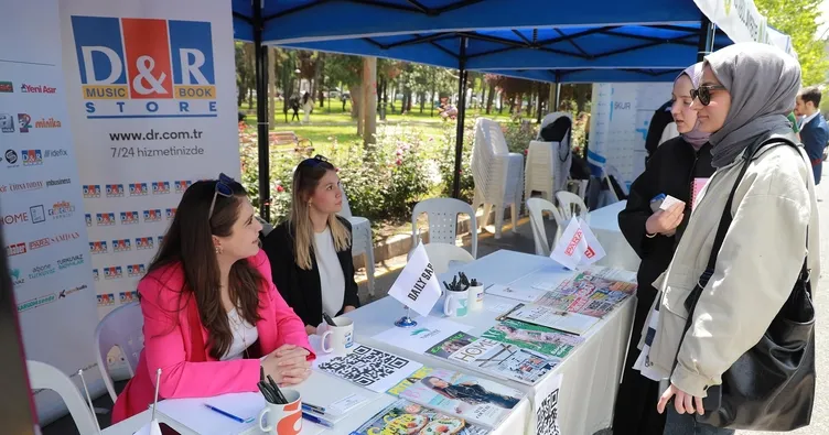 Turkuvaz genç yetenekler ile buluştu!