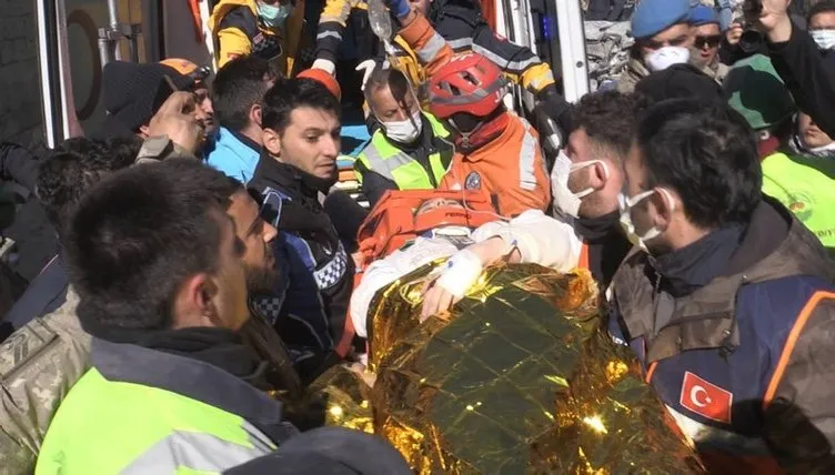 Dünya Aleyna Ölmez’i konuşuyor! gördüklerine inanamadılar: ’Başlarına gelen felakete rağmen...’