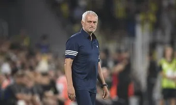 Mourinho, Feyenoord’a karşı yine kazandı!