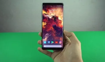 Galaxy Note 8’e Android 8.0 Oreo geldi!