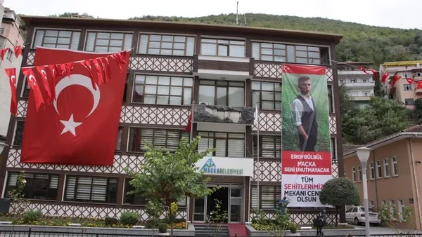 Eren Bülbül, Trabzonspor sevdalısıydı-1