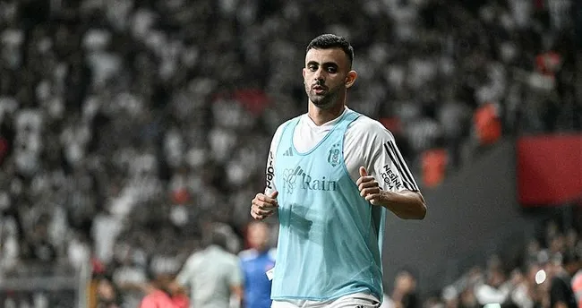 Son dakika Beşiktaş haberi: Son transfer Rachid Ghezzal! Son dakika Beşiktaş haberi: Son transfer Rachid Ghezzal!