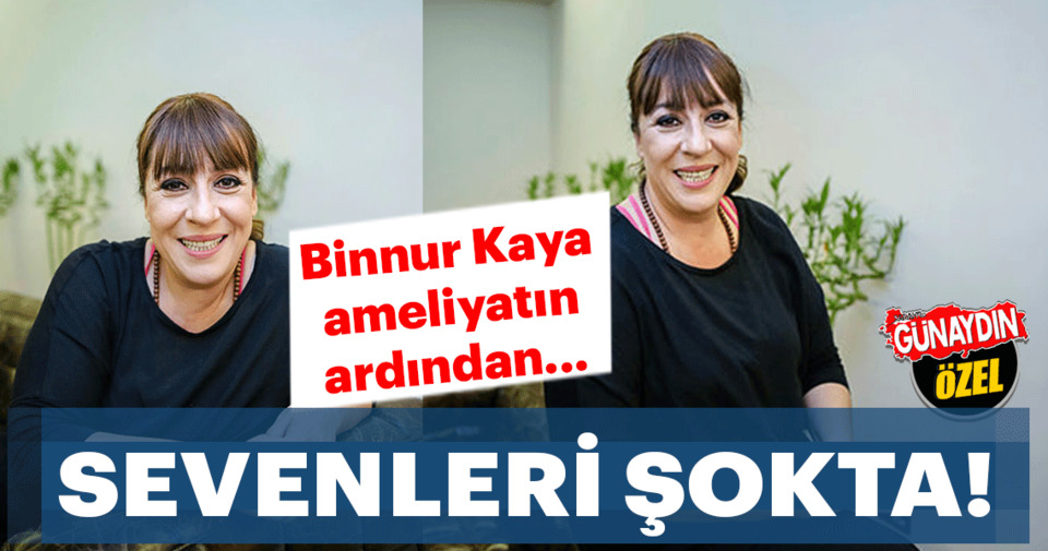 binnur kaya