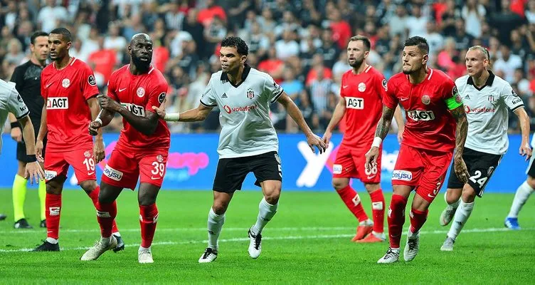 Rıdvan Dilmen, Beşiktaş - Antalyaspor maçını yorumladı