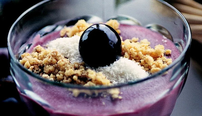 Siyah Üzüm Guymağı