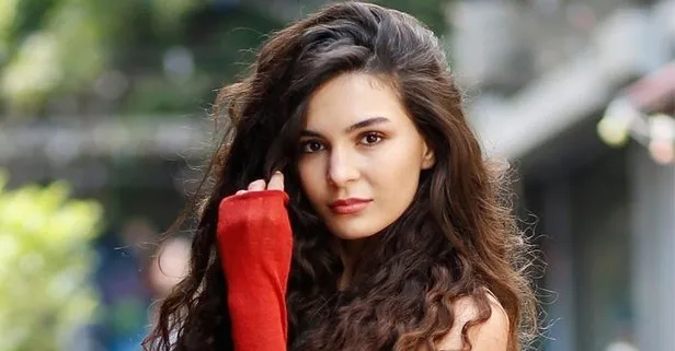 Ebru Sahin Den Bir Ilk