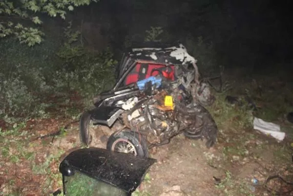 Bursa’da feci kaza: 3 ölü 3 yaralı