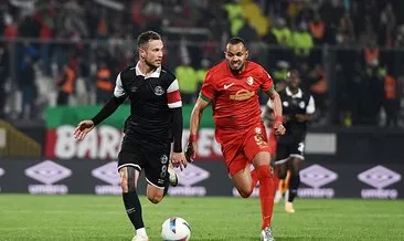 Manisa’da 4 gol var, kazanan yok!