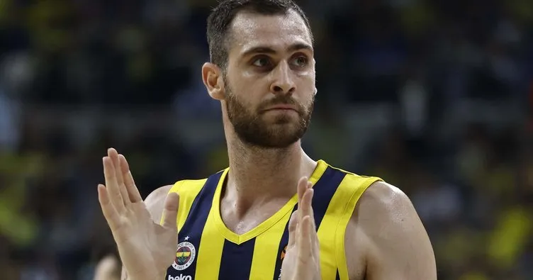Fenerbahçe Beko, Georgios Papagiannis’e veda etti