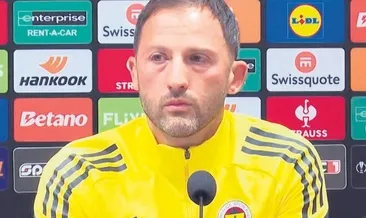 Tedesco: Kalitemiz hiç düşmüyor!